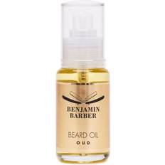 Benjamin Barber Skäggoljor Benjamin Barber Beard Oil Oud 50ml