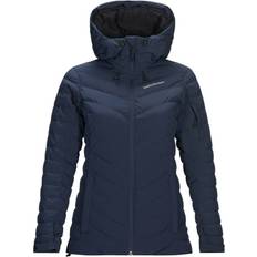 Peak Performance Women's Frost Ski Jacket - Blue