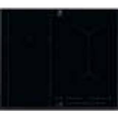 Electrolux Table De Cuisson Induction 4 Foyers Série 600 L60 x P52 EIV654 Noir