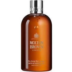 Molton Brown Re-Charge Bath & Shower Gel Black Pepper 300ml