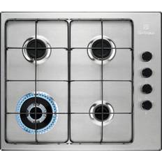 Electrolux EGS6414X 4 Brèleurs Acier Inoxydable