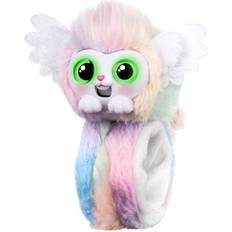 Lights Interactive Pets Moose Little Live Pets Wrapples Luna