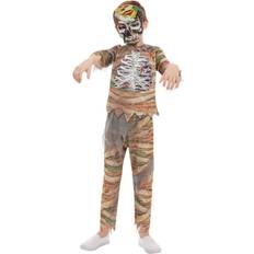 Smiffys Zombie Mummy Costume Cream