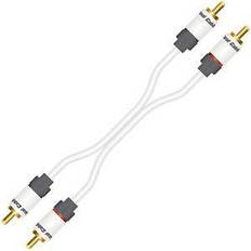 Cable Moniteur 2RCA-1 2RCA - 2RCA