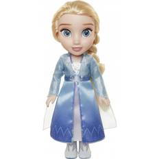 JAKKS Pacific Disney Frozen 2 Adventure Doll Elsa