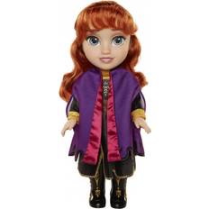 Frozen doll anna JAKKS Pacific Disney Frozen 2 Adventure Doll Anna