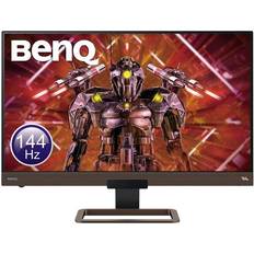 Benq 2560x1440 Écrans Benq EX2780Q 27" LED IPS QHD 144Hz HDR FreeSync