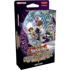 Konami Board Games Konami Yu-Gi-Oh! Seto Kaiba Structure Deck