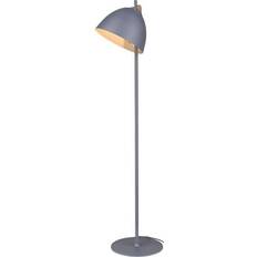 Århus lampe sort Halo Design Århus Gulvlampe 116cm