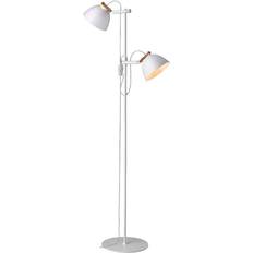 Århus lampe sort Halo Design Århus Gulvlampe 149cm