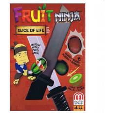 Game of life sällskapsspel Mattel Fruit Ninja: Slice of Life Game