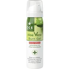 Burn gel Aloe Vera Burn 50ml Gel