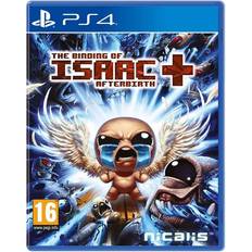 Binding of isaac The Binding of Isaac: Afterbirth (PS4)