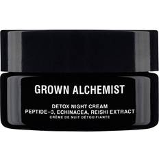 Aloe Vera Gesichtscremes Grown Alchemist Detox Night Cream 40ml