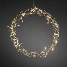 Lamper Konstsmide Wreath Pendel ∅ 45cm