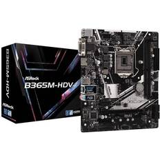 Asrock B365M-HDV