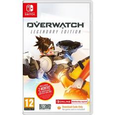 Switch Overwatch Legendary Edition