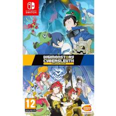 Digimon Story: Cyber Sleuth - Complete Edition (Switch)