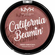 NYX California Beamin Face & Body Bronzer Beach Bum