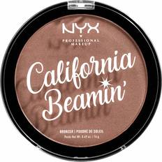 NYX Bronzers NYX California Beamin Face & Body Bronzer Free Spirit