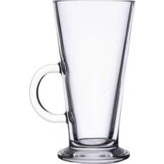 Utopia Columbia Latte Glass 28.5cl 12pcs