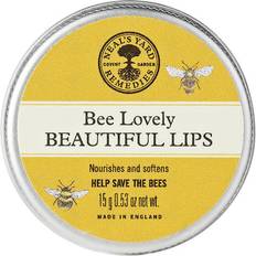 Soil Association Lip Care Neal's Yard Remedies Bee Lovely Beautiful Lips 15g