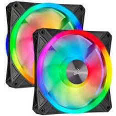 Corsair fan rgb Corsair iCUE QL140 RGB PWM LED 140mm