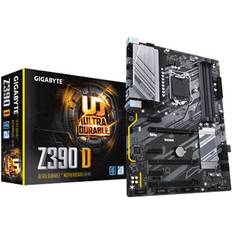 Gigabyte Z390 D (rev. 1.0)