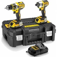 Kolborstfri Set Dewalt DCK2062L2T (2x3.0Ah)