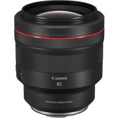 Camera Lenses Canon RF 85mm F1.2L USM DS