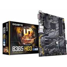 ATX - Socket 1151 Placas Base Gigabyte B365 HD3 LGA 1151 (300 Series)