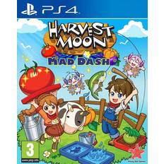 HARVEST MOON MAD DASH FR/NL PS4