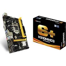 Intel H310 Motherboards Biostar H310MHD3