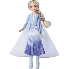 Frost 2 elsa dukke Hasbro Disney Frozen 2 Magical Swirling Adventure Elsa E7000