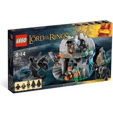 Le Seigneur des Anneaux Jouets LEGO Lord of the Rings Attack On Weathertop 9472