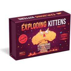 Exploding Kittens Party Pack