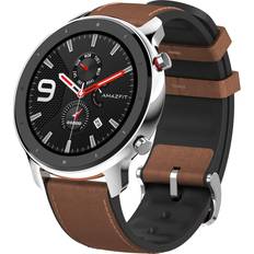 Amazfit GTR Relojes inteligentes Amazfit Smartwatch GTR 47mm Stainless Steel