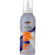 Keratin Mousses Fudge Clean Blonde Violet Xpander Foam 200ml