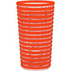 Orange Tumblergläser Zak Designs Swirl Tumblerglas 36cl