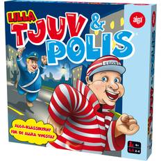 Lilla Alga Lilla Tjuv & Polis