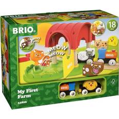 BRIO Play Set BRIO My First Farm 33826