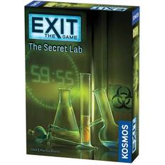 Exit, The Game, The Secret Lab