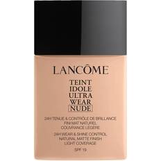 Lancôme Teint Idole Ultra Wear Nude SPF19 #007 Beige Rose