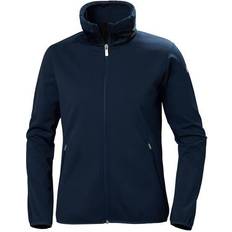 Ladies evening tops Helly Hansen W Naiad Fleece Jacket - Evening Blu
