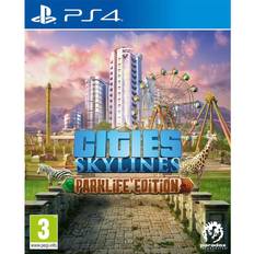 Cities skylines Cities Skylines: Parklife Edition (PS4)