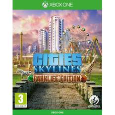 Cities skylines Cities Skylines: Parklife Edition (XOne)