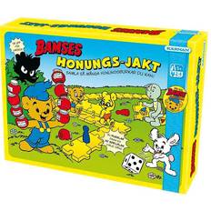 Kärnan Sällskapsspel Kärnan Bamse Honungs Jakt