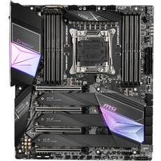 Motherboards MSI Creator X299