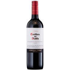 Red Wines Casillero del Diablo Casillero del Diablo Cabernet Sauvignon Central Valley 13.05% 75cl