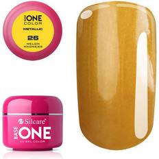 Silcare Base One Gel UV Metallic #26 Melon Madness 5g